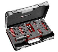 Facom Tournevis assisté 4V E-PROTWIST – MBPOX 23 pièces – ATPA4V.J23PB