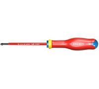 Facom Tournevis Protwist isolé ATD 1x100 pour vis PZ1 VE