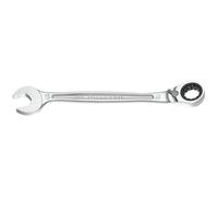 FACOM Ultra Grip Mixed Key - Avec cliquet - Métrique - 18 x 236mm - 467B.18