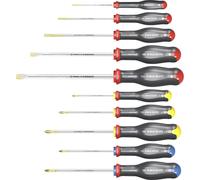 Jeu de 10 tournevis Protwist FACOM - ATW.J10PB