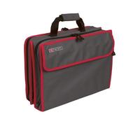 Facom Valise souple BS.12 Gris/Rouge