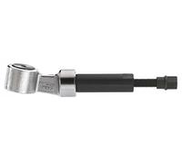 FACOM - Vérin 30 T à Vis Mécanique - U.33A - 3 Goupilles et 2 Cales de Rechange - Convient pour un Usage Professionnel - Matériau Robuste Durable de Qualité - Course du Piston 5 mm