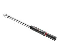 Facom - Clé dynamométrique électronique S.382V 17-340 Nm - Indicateur de couple, cliquet amovible