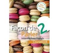 Facon De Parler 2 Course Pack 5th Edition