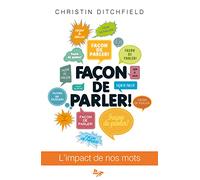 Façon de parler
