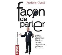 Façon De Parler