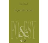 Façon de parler