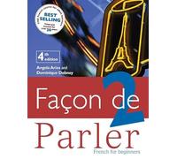 Facon De Parler Level 2