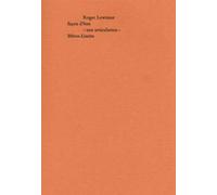 Facon d'être Une articulation - Roger Lewinter - Heros-Limite Eds - broché - Essai