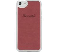Façonnable, coque de protection pour Apple iPhone SE (2020)/8/7/6S/6, rigide, Riviera française, rouge