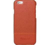 Coque pour iPhone 6/6S Micro-perforé et Elégante Orange