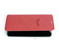 Faconnable Etui folio pour iPhone XS Orange