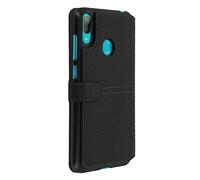 FACONNABLE FAHWY7BKBL100 - Booktype Sellier bouton laqué noir Y7 2019