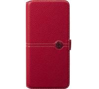FACONNABLE FAGXA70BKBL130 - Booktype Sellier bouton laqué rouge G A70