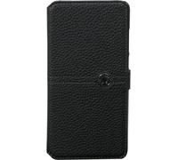 FACONNABLE FAGXS10BKBL100 - Booktype Sellier bouton laqué noir GS10