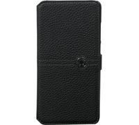 FACONNABLE FAHWP30CBKL100 - Booktype Sellier bouton laqué noir P30 Lite