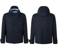 Façonnable Presage Nautique Parka Manteau À Capuche Trench Caban Veste