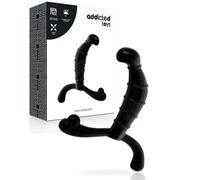 Façonne anale gode en silicone masseur mâle stimulateur de prostate