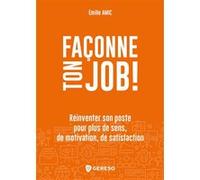 Façonne ton job !: Réinventer son poste pour plus de sens, de motivation, de satisfaction