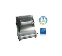 Façonneuse a Pizza professionnelle 400 mm - - - Acier inoxydable 530x530x730mm