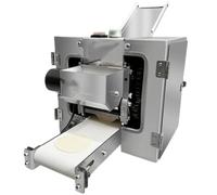 Façonneuse de pâte à raviolis, presse à pâte électrique, wonton peaux de gyoza imitant un étal alimentaire multifonctionnel automatique multifonctionnel pour restaurants commerciaux faits