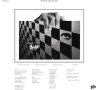 FACS - Wish Defense-White LP [Vinyl]
