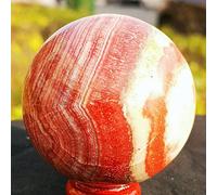 FACSER Cristal naturel brut cristal blanc naturel carré pierre de quartz (taille : 40-45 mm)