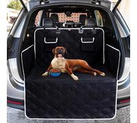 FACSER Housse Protection Voiture Chien, pour Volvo XC60 2015-2023 Anti-déchirure imperméable résistante aux Rayures Dispositif Protection