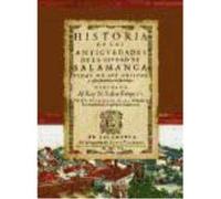 Facsímil: Historia De Las Antigvedades De La Civdad De Salamanca - González Dávila, Gil González Dávila, Gil (Auteur)