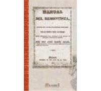 Facsímil: Manual Del Remontista - Giles, Jose María Giles, Jose María (Auteur)