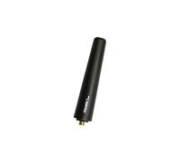Foliatec antenne 16V S 7,5 cm noir