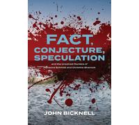 Fact, Conjecture, Speculation And The Unsolved Murders Of Marianne Schmidt And Christine Sharrock