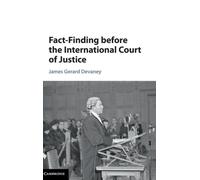 Fact-Finding Before The International Court Of Justice