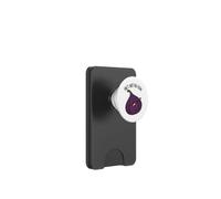 Fact Not Fig-Tion Funny Fig-Tion Jeu de Mots PopSockets PopWallet pour MagSafe