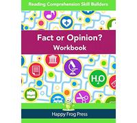 Fact or Opinion Workbook: Reading Comprehension Skill Builders