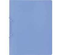 FACT!pp Classeur à 2 anneaux, format A4, hauteur max. de remplissage : 16 mm, bleu clair