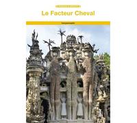 Facteur cheval Edition bilingue français-anglais - Ferdinand Cheval - Fage Eds - broché - Essai
