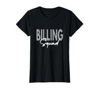 Facteur de Codage médical de l'équipe de facturation T-Shirt Graphique avec Valeur