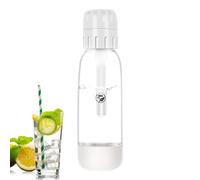 Facteur D'eau Étincelant - Pet De Qualité Alimentaire 1L | Bouteilles Soda | Bouteille Siphon Sooda | Machine De Carbonatation À Domicile Pour Boissons Gazeuses, Boissons Mousseuses, Mél