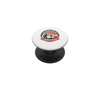 Facteur drôle, J'Ai vu Votre Chien PopSockets PopGrip Adhésif