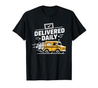 Facteur Pluie Postier T-Shirt