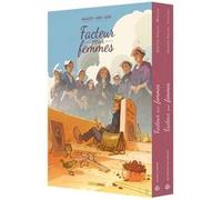 Facteur pour femmes - coffret vol. 01 et 02 Didier Quella-Guyot (Auteur), Manu Cassier (Dessinateur), Sébastien Morice (Dessinateur)