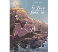 Facteur pour femmes - vol. 02 - histoire complète - Didier Quella-Guyot - Bamboo Eds - cartonné - Bande dessinée