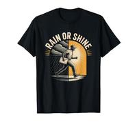Facteur Temps Postier par Tous Les Neige T-Shirt