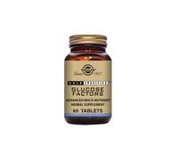 Facteurs de glucose 60 comprimés Solgar