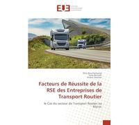 Facteurs de Réussite de la RSE des Entreprises de Transport Routier