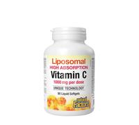 Facteurs naturels - Vitamine C liposomale (90 capsules molles)