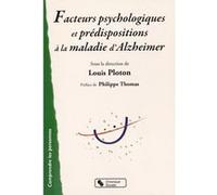 Facteurs Psychologiques Et Prédispositions À La Maladie D'alzheimer