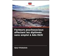 Facteurs psychosociaux affectant les diplômés sans emploi à Ado Ekiti