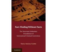 FactFinding without Facts - Combs Nancy A. College of William and Mary Virginia - Cambridge University Press - Livre en Anglais - Paperback Combs Nancy A. College of William and Mary VirginiaCombs Nan